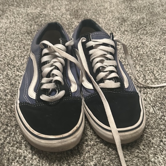 Jean Blue Vans - OK Condition - Picture 3 of 8